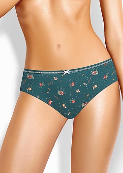 Трусы бикини Новый год для женщин Clever 185210