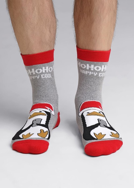 177067 Носки муж CLE К3351П (2)