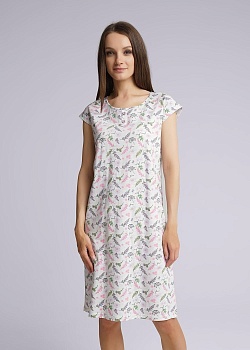 Сорочка с коротким рукавом для женщин Clever 176609