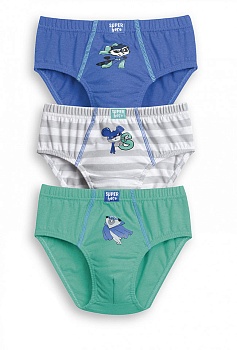 Трусы слипы для мальчиков Pelican 144635