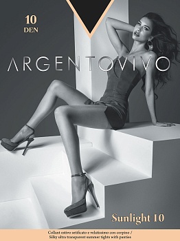 Колготки Argentovivo Sunlight 10 162621
