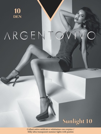 162621 Колготки AV Sunlight 10