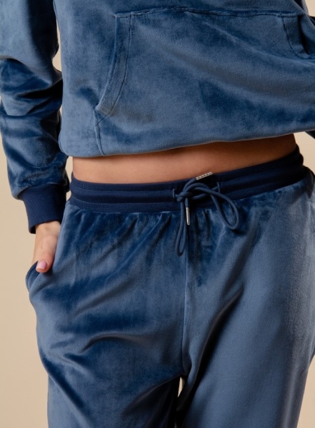 177474 Пижама (ДЛ.рукав+брюки) INDEFINI TCC3213 (3)