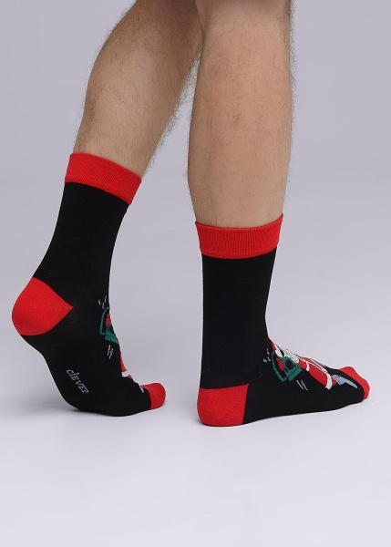 177073 Носки муж CLE К3360Л (2)