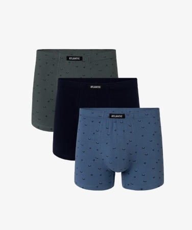 172458 Шорты муж. 3MH-033