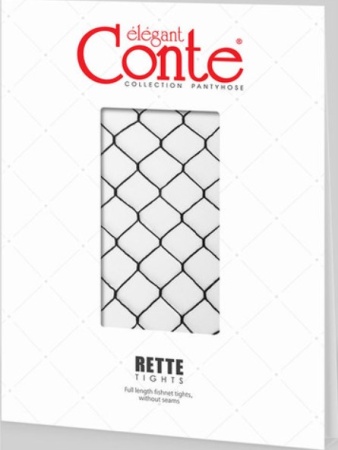 166577 Колготки Conte Rette Super Max (1)