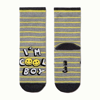 Носки теплые для мальчиков CONTE-KIDS 160334