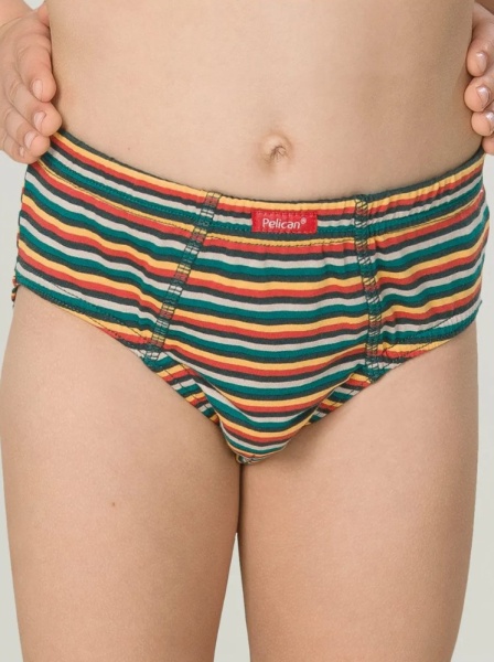 176204 BULB3295(3) трусы для мальчиков