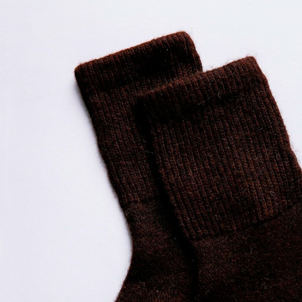 159789 Носки из монгольской шерсти 01104 (1)