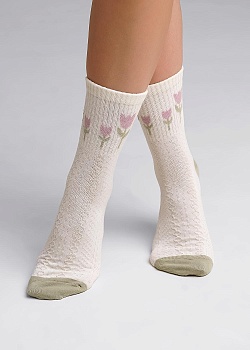 Носки цветные для женщин Clever 177619