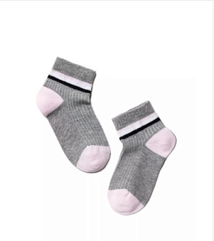 Носки цветные для девочек CONTE-KIDS 171980
