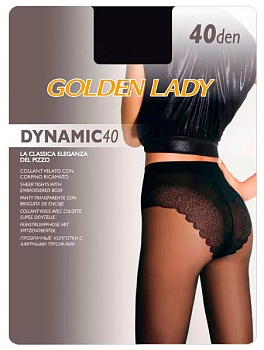 Колготки Golden Lady Dinamic 40 120991