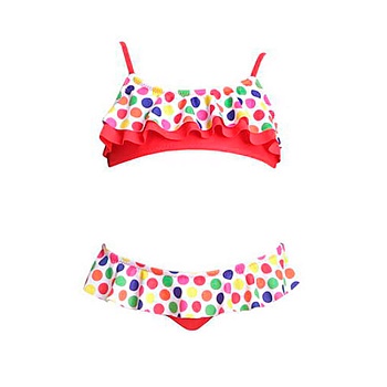 Купальник раздельный для девочек Esli 151919