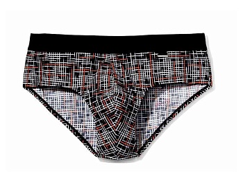 Трусы купальные слипы для мужчин Atlantic 134839