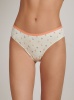 173621 Трусы женские INDEFINI LUB2225