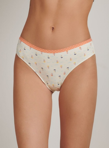 173621 Трусы женские INDEFINI LUB2225