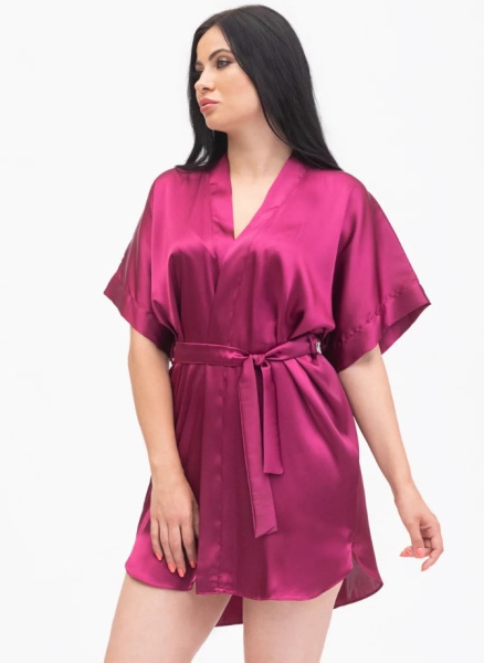 146304 Халат BW F