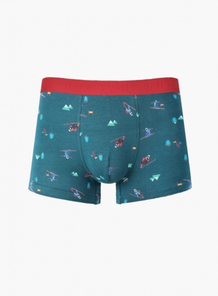 173239 Трусы мужские INDEFINI MUF2145