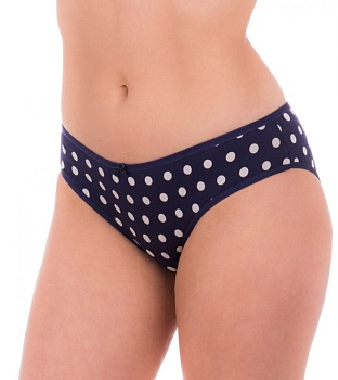 Трусы слипы для женщин MISS BEAUTIFUL 170755