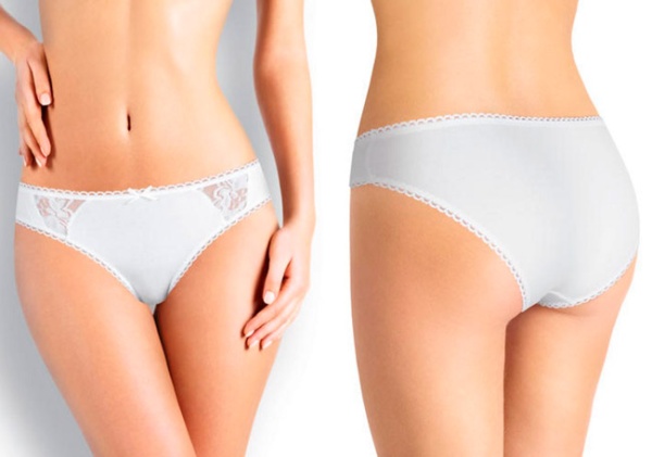 145478 Трусы женские CLE B497