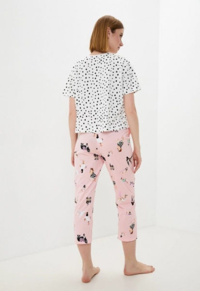 171679 Пижама (Ф+Брюки) INDEFINI TBC2025 (1)