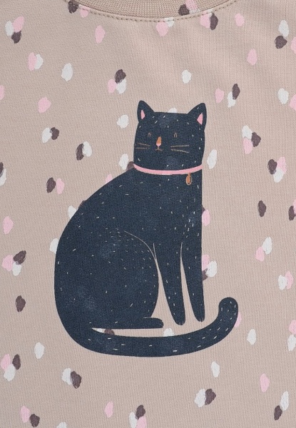 177138 Пижама дев. CROCKID К 1598 (1)