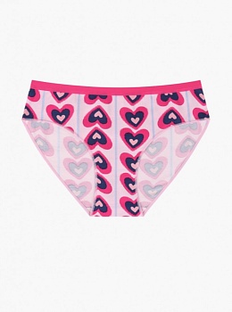 Трусы слипы для женщин Indefini 173399