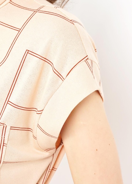 168105 Платье женское CLE LDR21-890/3 (3)