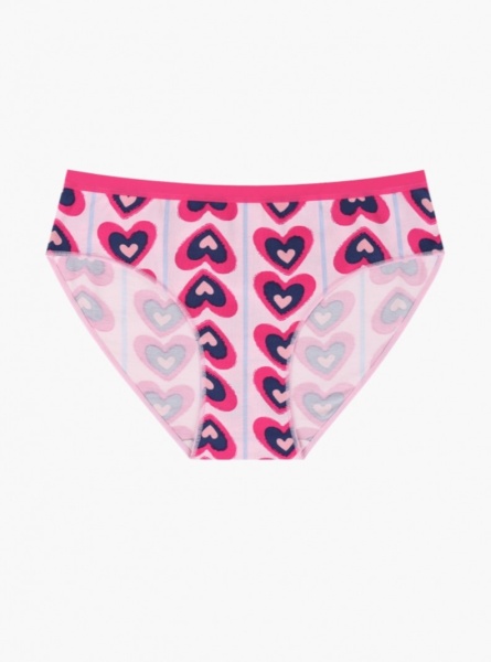 173399 Трусы женские INDEFINI LUB2342