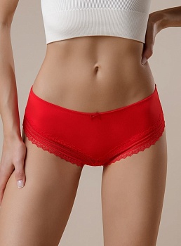 Трусы шорты для женщин Indefini 177479