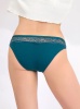 177841 Трусы женские INDEFINI LUF9326 (1)