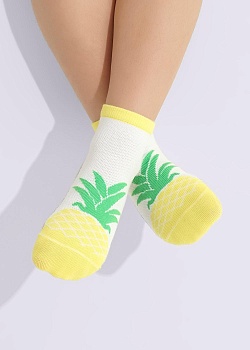 Носки цветные для девочек Clever 174171