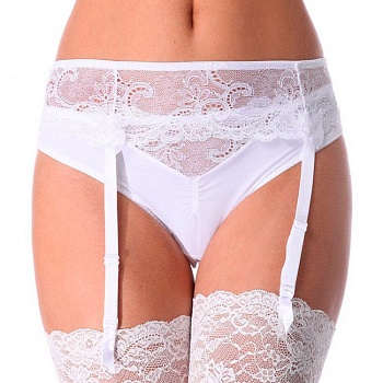 Пояс для чулок для женщин Rosa Selvatica 159181