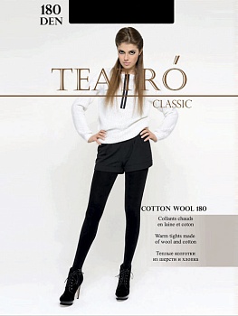 Колготки Teatro Cotton Wool 180 143371