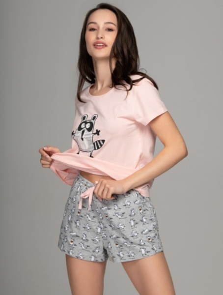 173570 Пижама (Ф+Ш) INDEFINI TBD3084