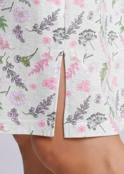 176609 Сорочка женская CLE LS13-968/1 (2)