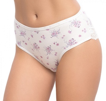 Трусы слипы для женщин MISS BEAUTIFUL 171019