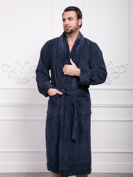 166948 Халат муж POLENS ADAM М-513/6