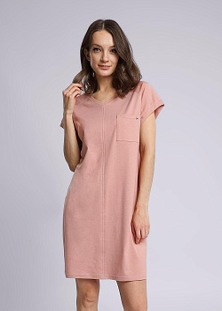 Платье с коротким рукавом для женщин Clever 176296