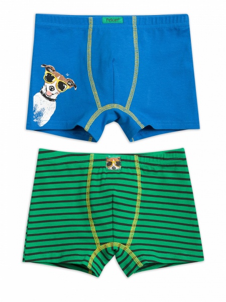 165963 BUHB3205(2) трусы для мальчиков