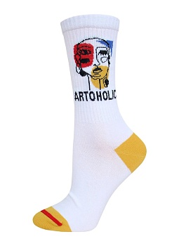 Носки удлиненные для женщин Брестские 179760