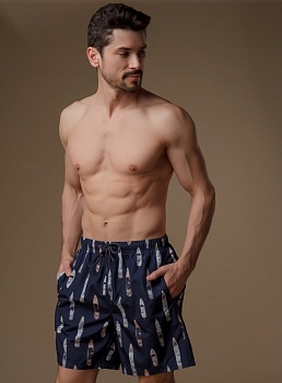 Шорты шорты купальные для мужчин Indefini 178159