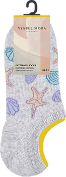 Носки укороченные для женщин Ysabel Mora 168145