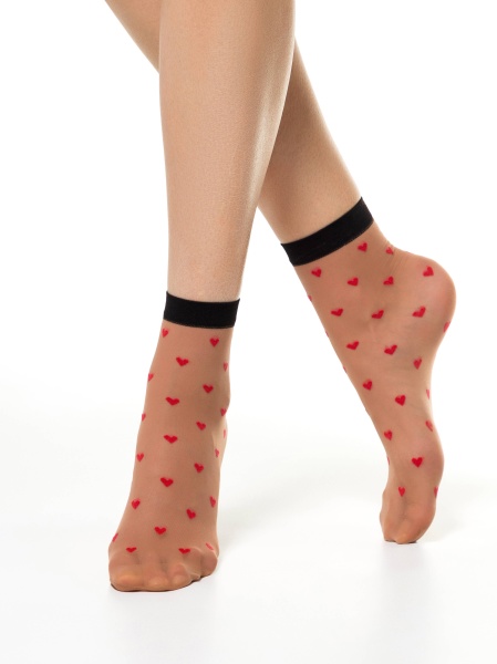 169806 Носки женские CN FANTASY 19С-111/1СП