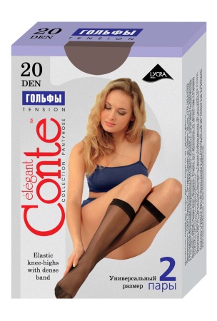 124709 Гольфы CT Tension конверт 20