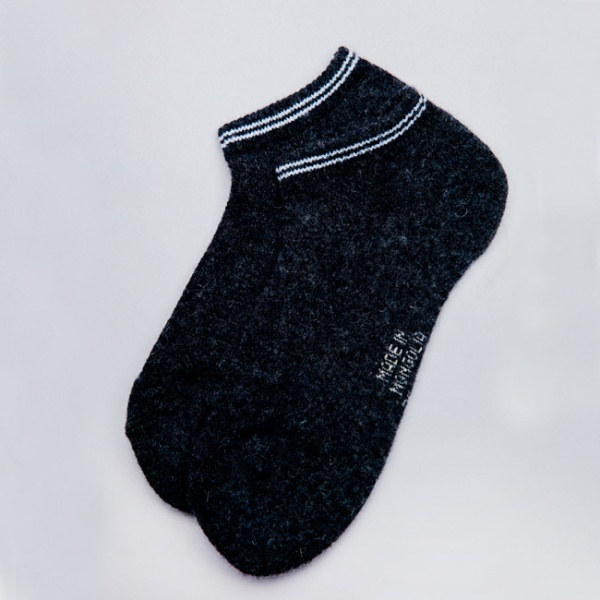 159797 Носки спортивные из монгольской шерсти 01180
