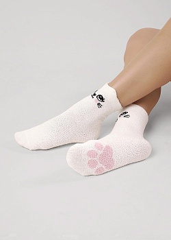 Носки цветные Новый год для женщин Clever 185339