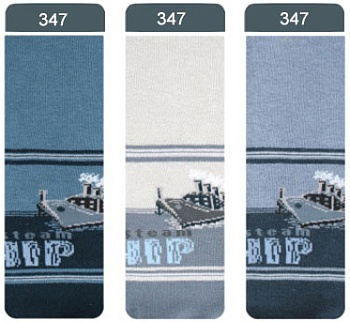 Колготки для мальчиков CONTE-KIDS 136428