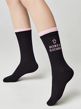 Носки удлиненные для женщин CONTE ELEGANT 179022