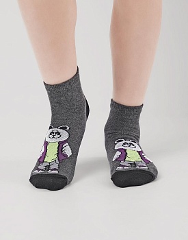 Носки цветные для мальчиков Clever 179735